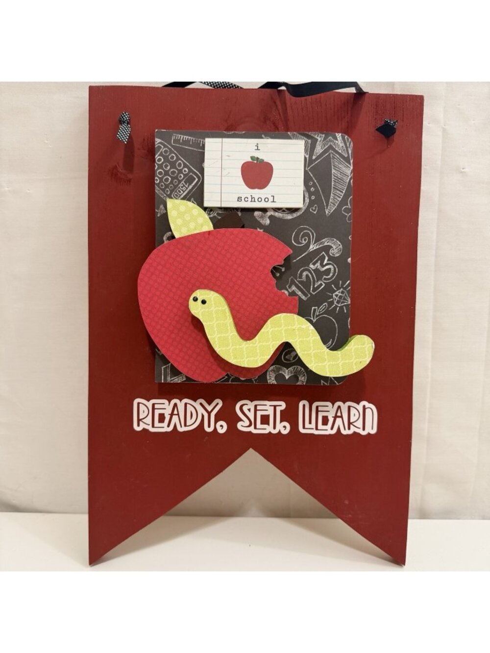 School Classroom Teacher Back To School Hanging Decoration